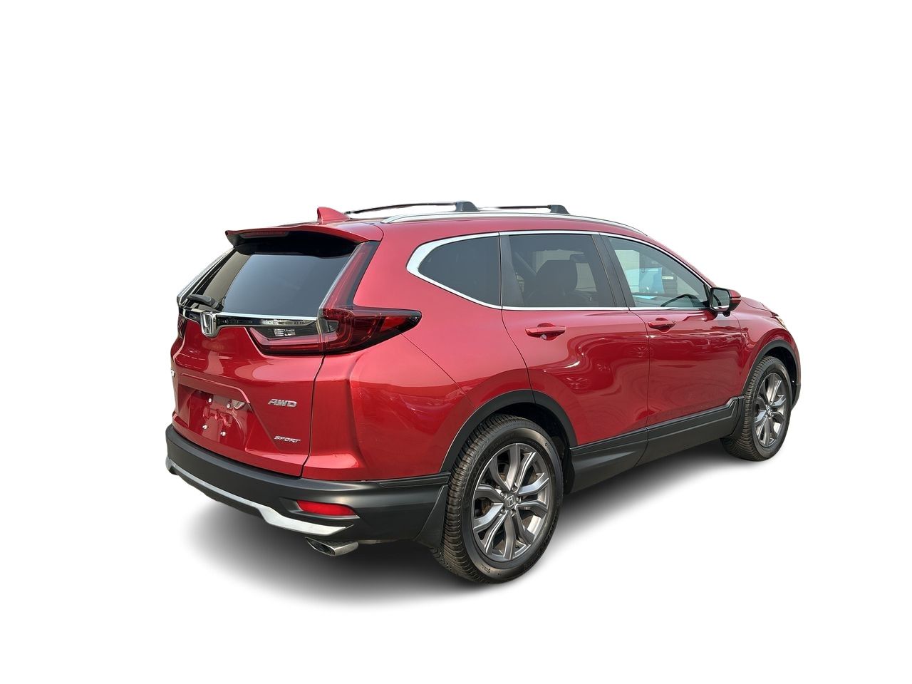 2021 Honda CR-V