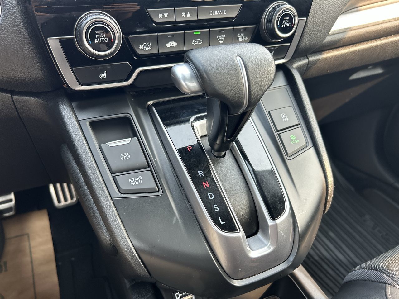2021 Honda CR-V