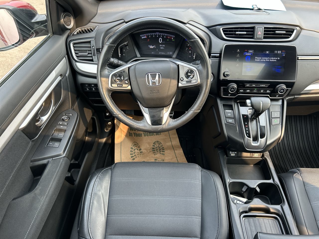2021 Honda CR-V