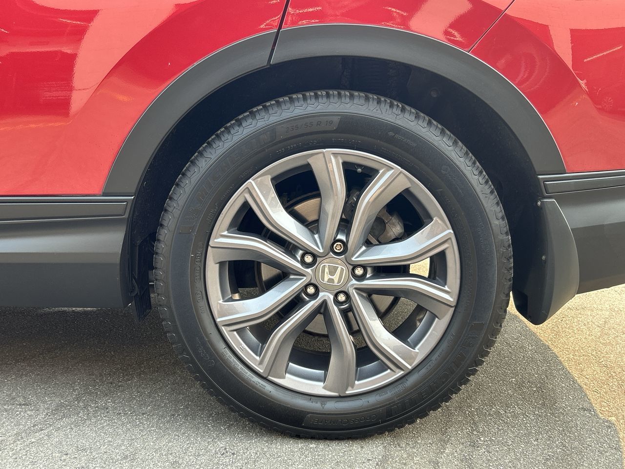 2021 Honda CR-V