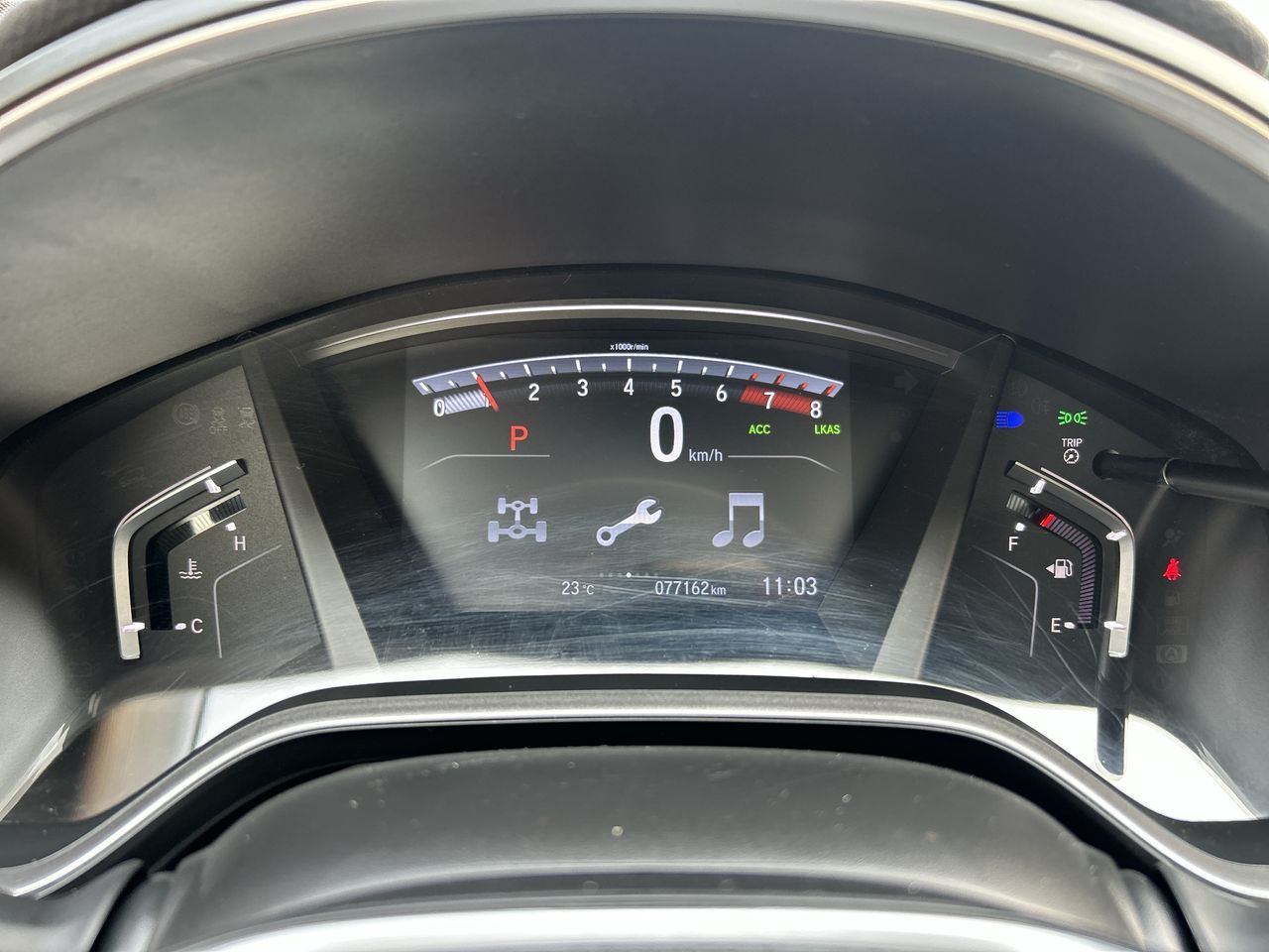 2021 Honda CR-V