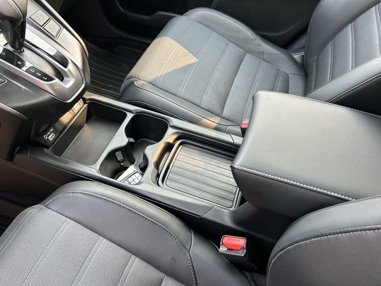 2021 Honda CR-V