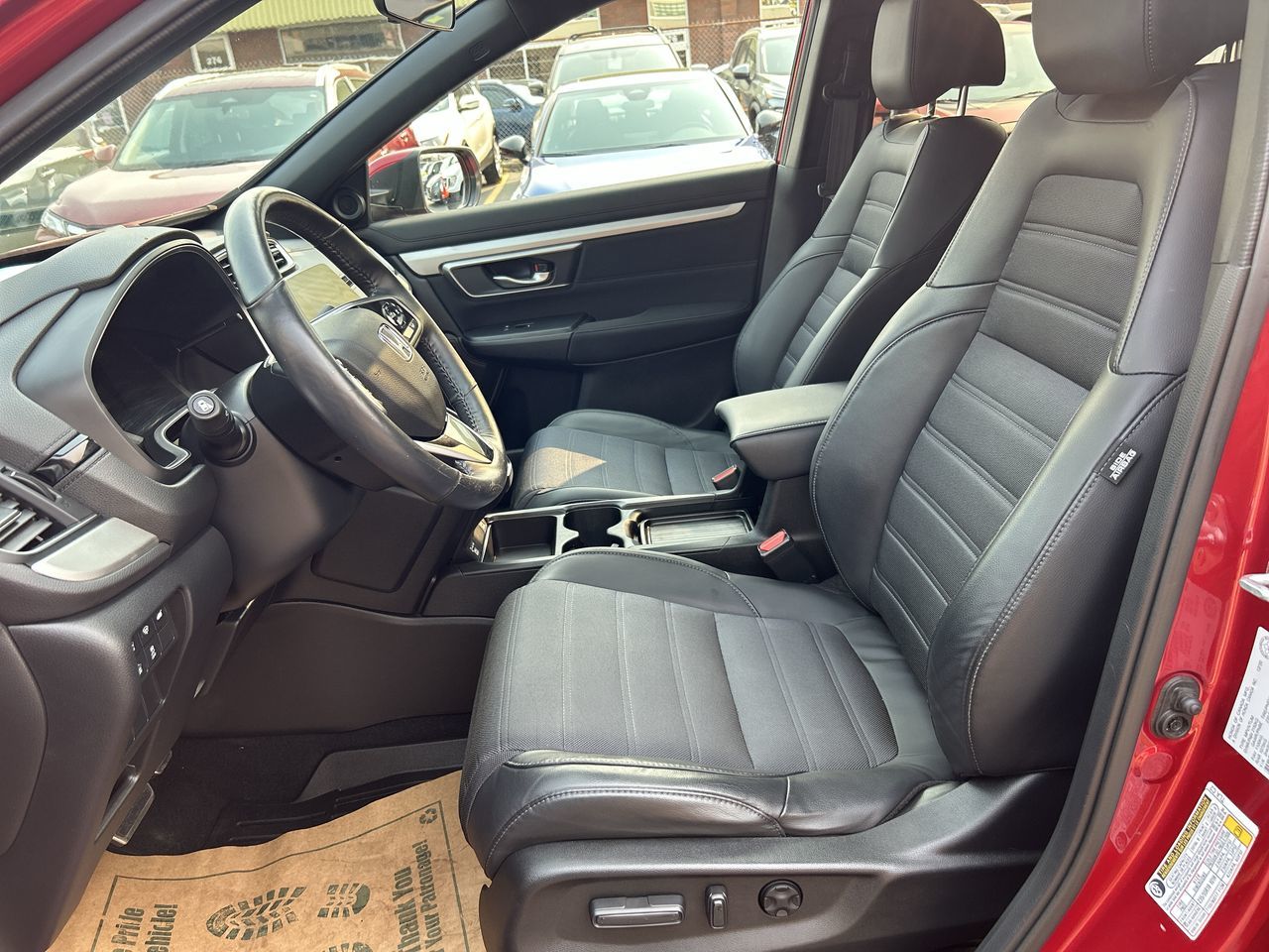 2021 Honda CR-V