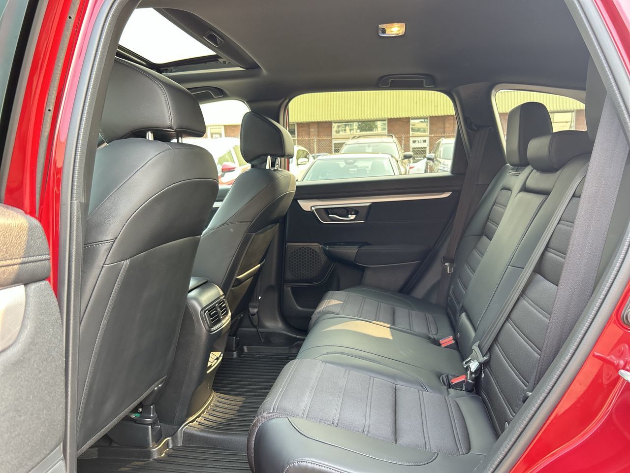 2021 Honda CR-V