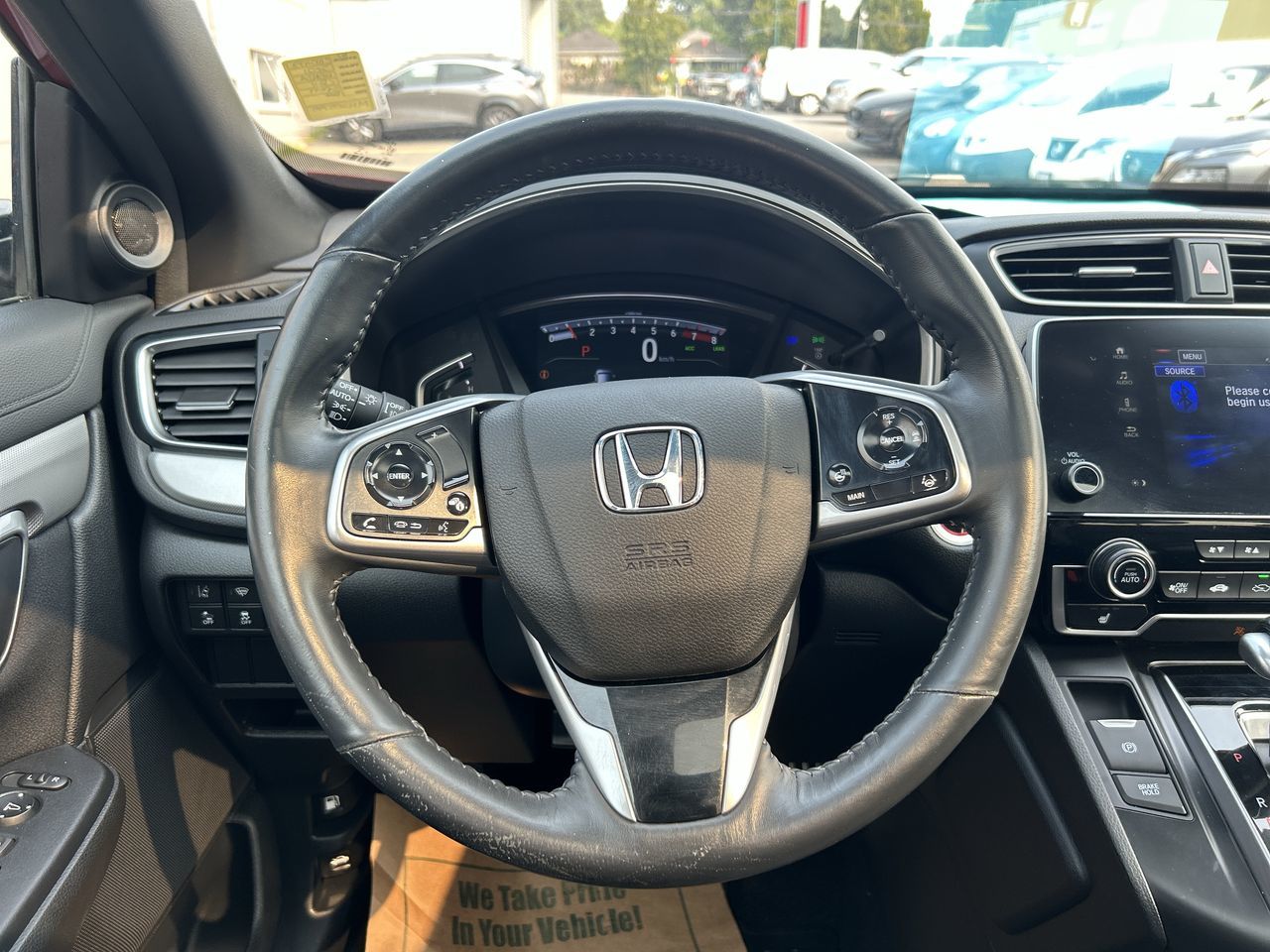 2021 Honda CR-V