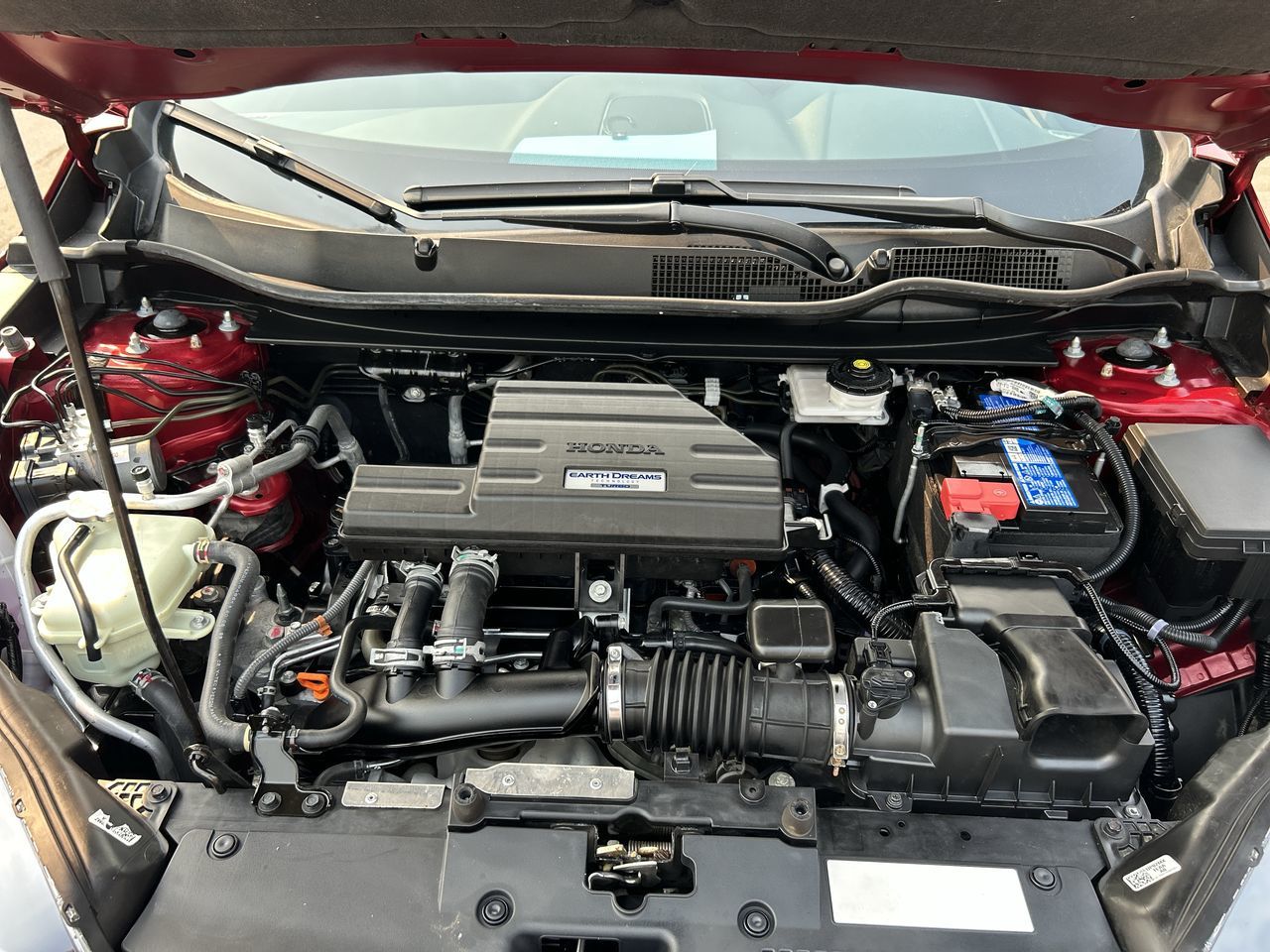 2021 Honda CR-V