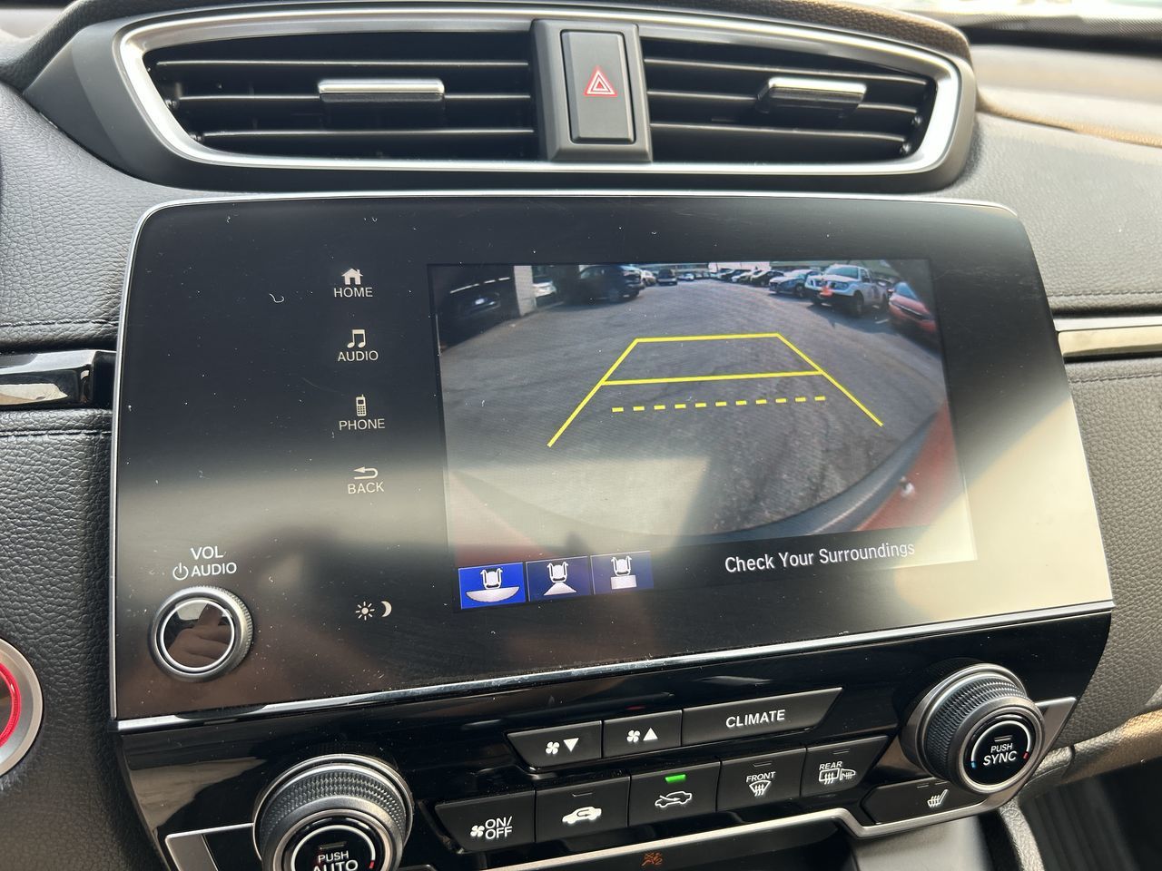 2021 Honda CR-V