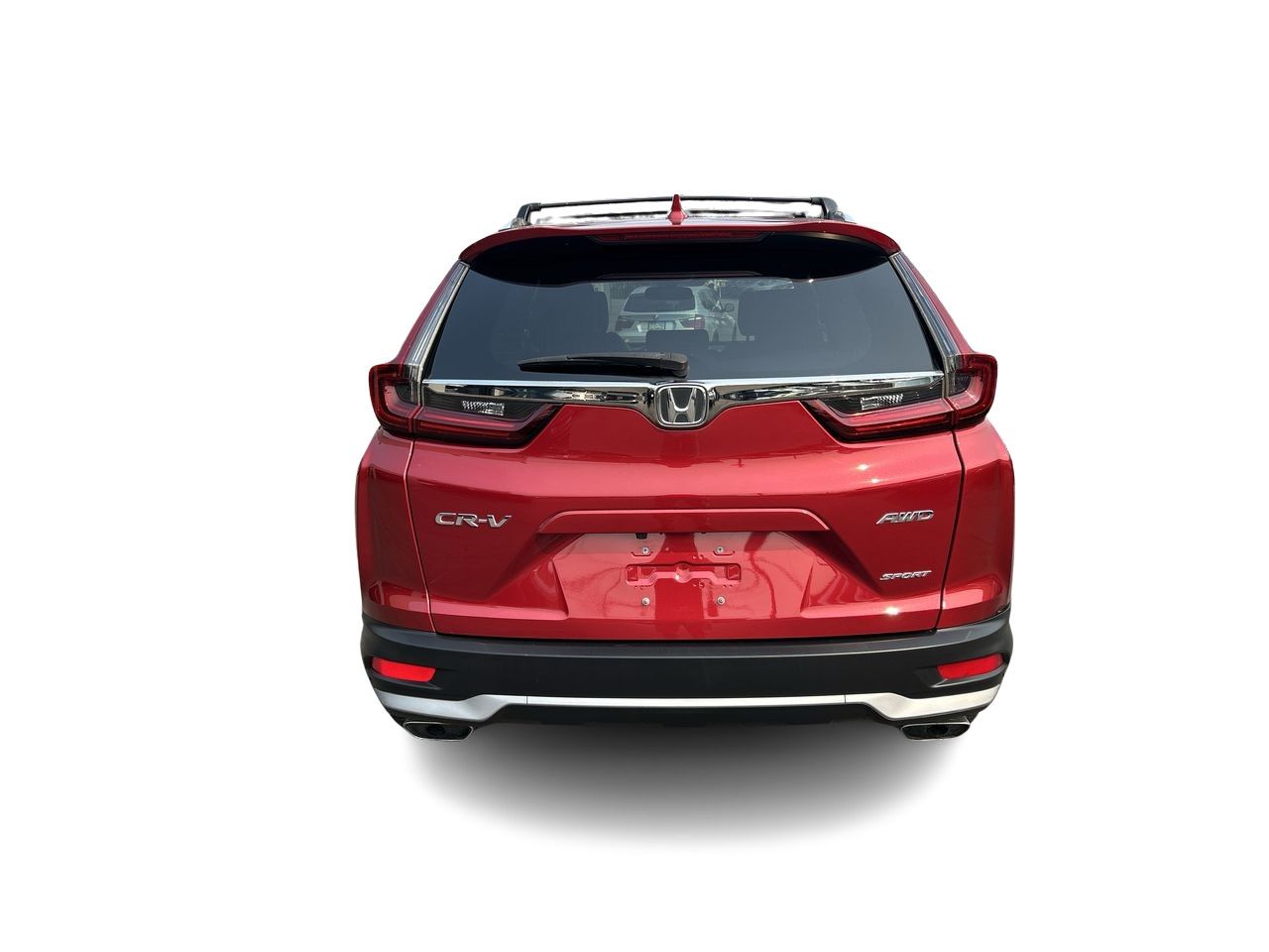 2021 Honda CR-V