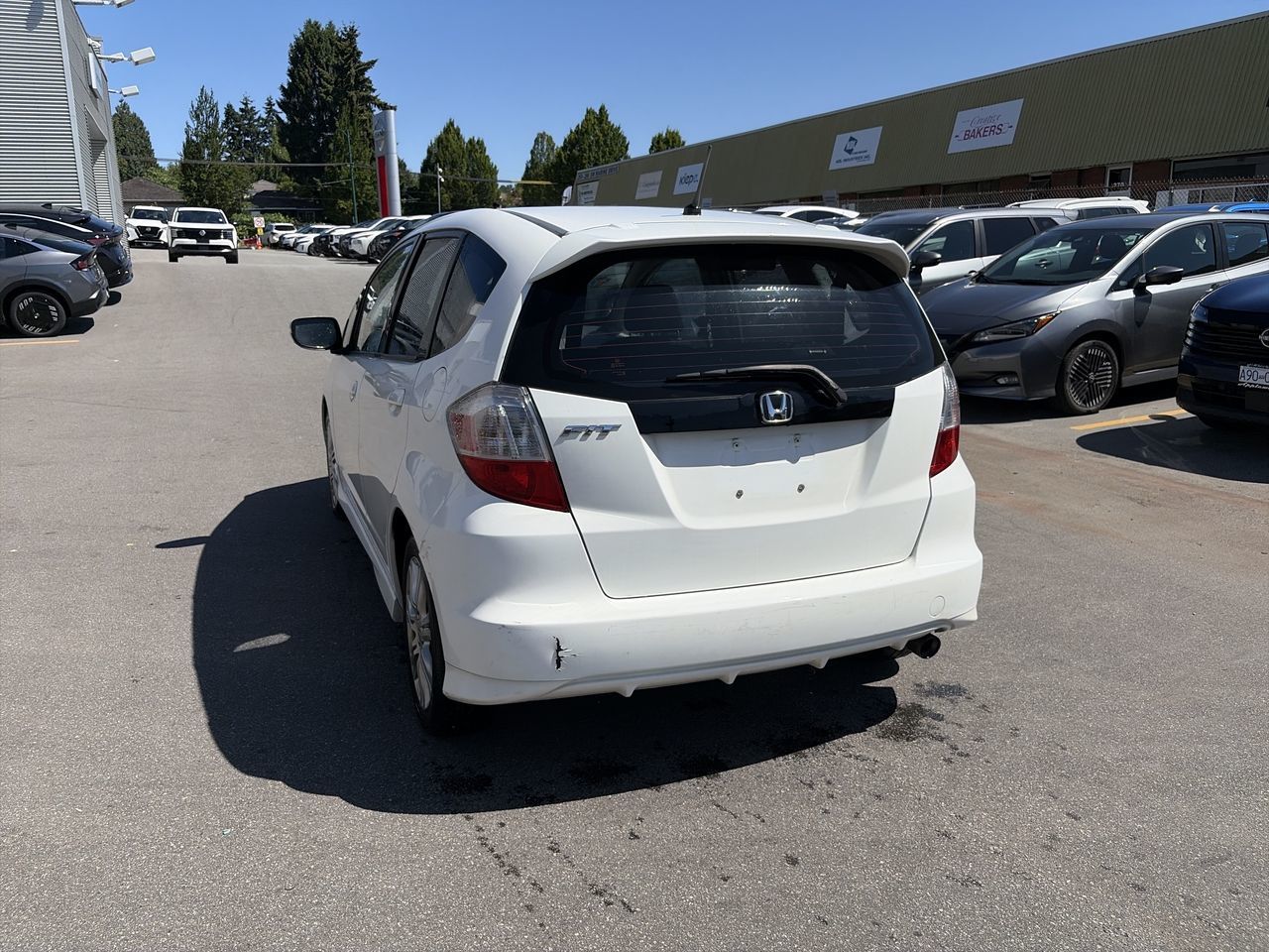2010 Honda Fit