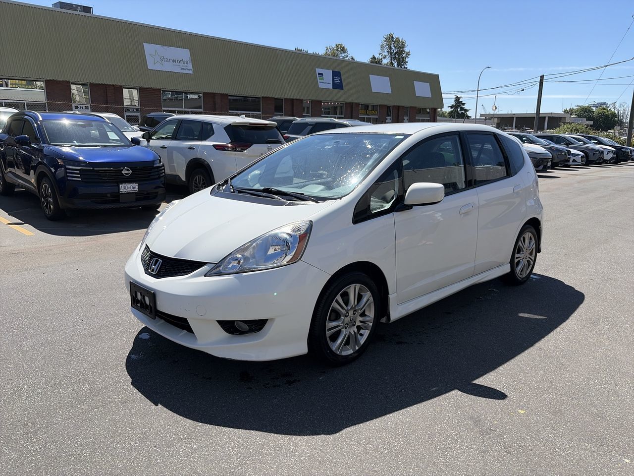 2010 Honda Fit