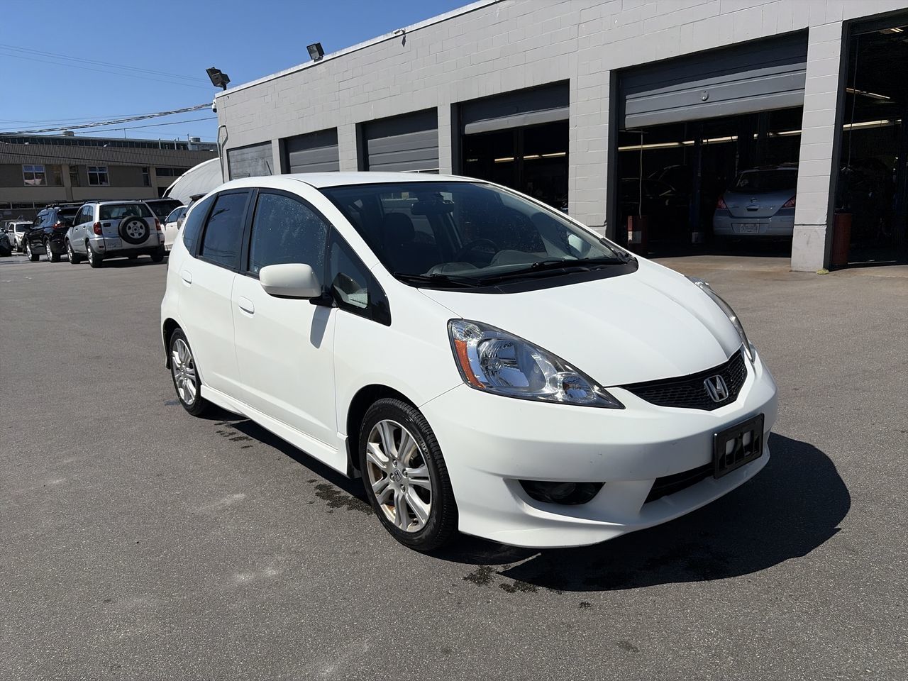 2010 Honda Fit