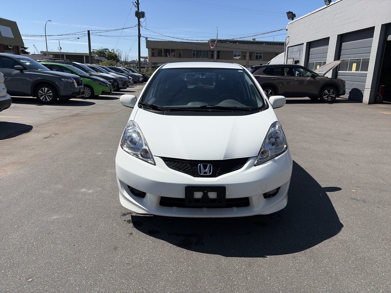 2010 Honda Fit
