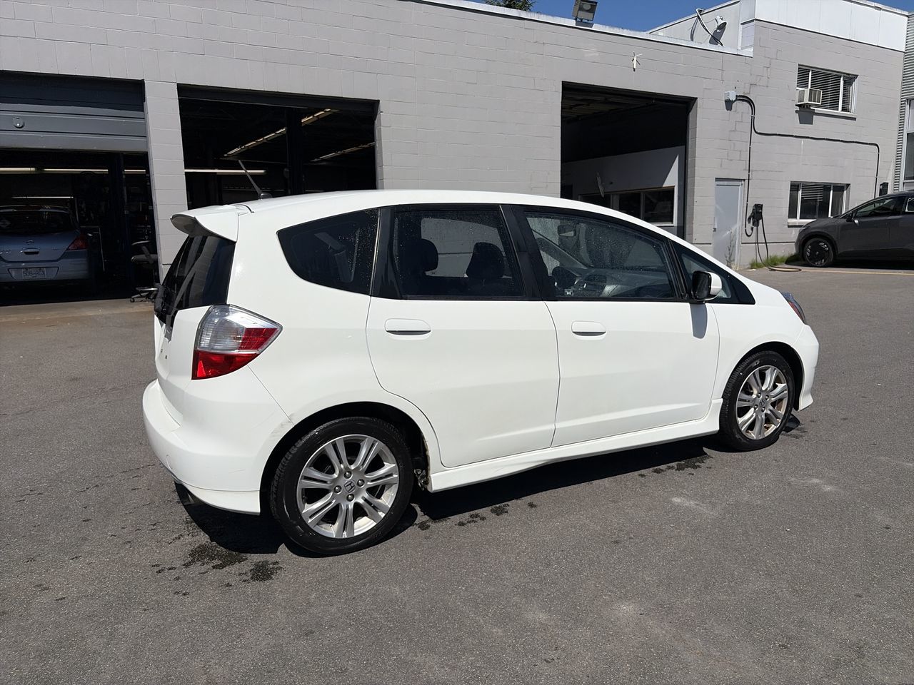 2010 Honda Fit
