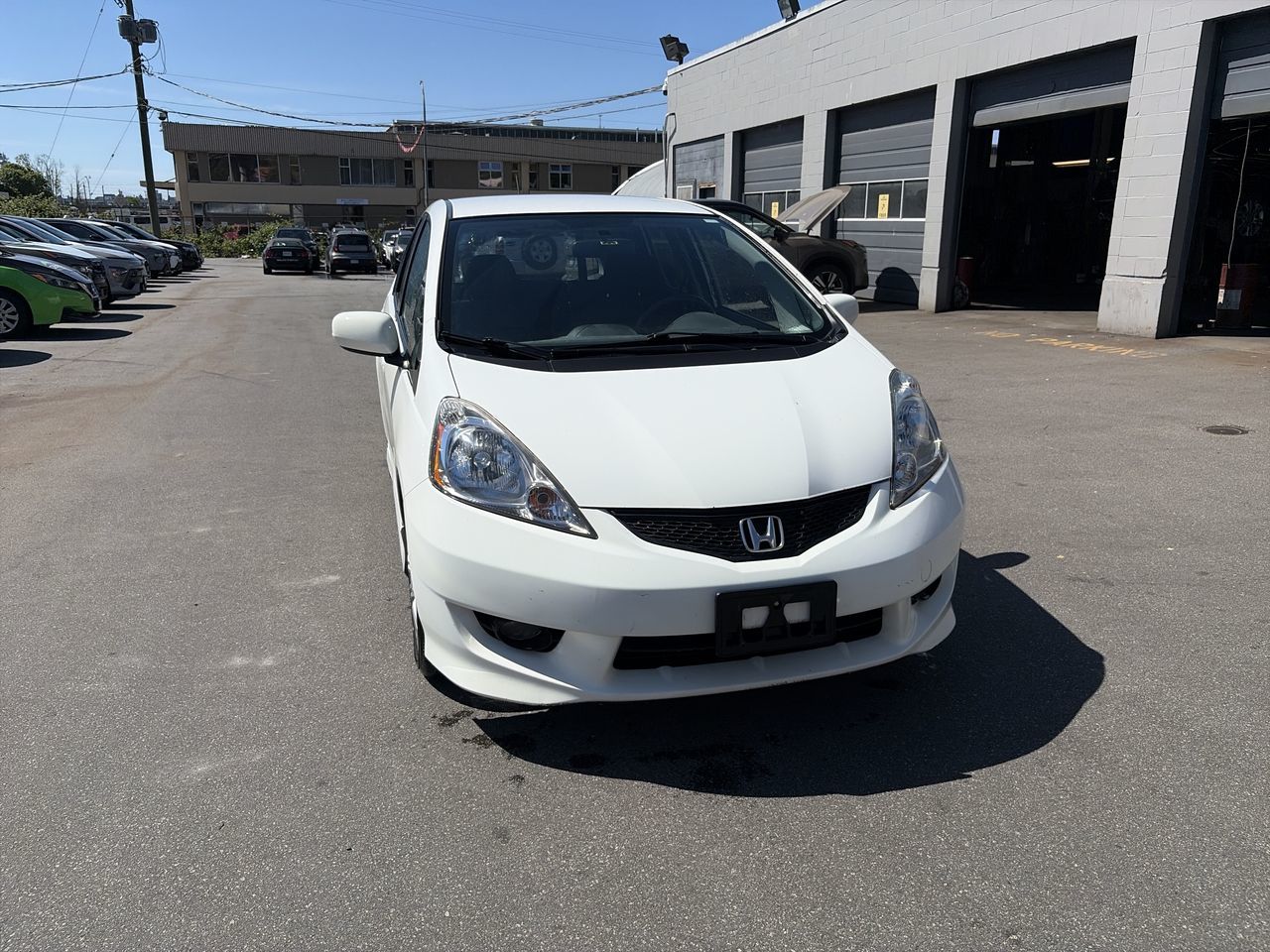 2010 Honda Fit