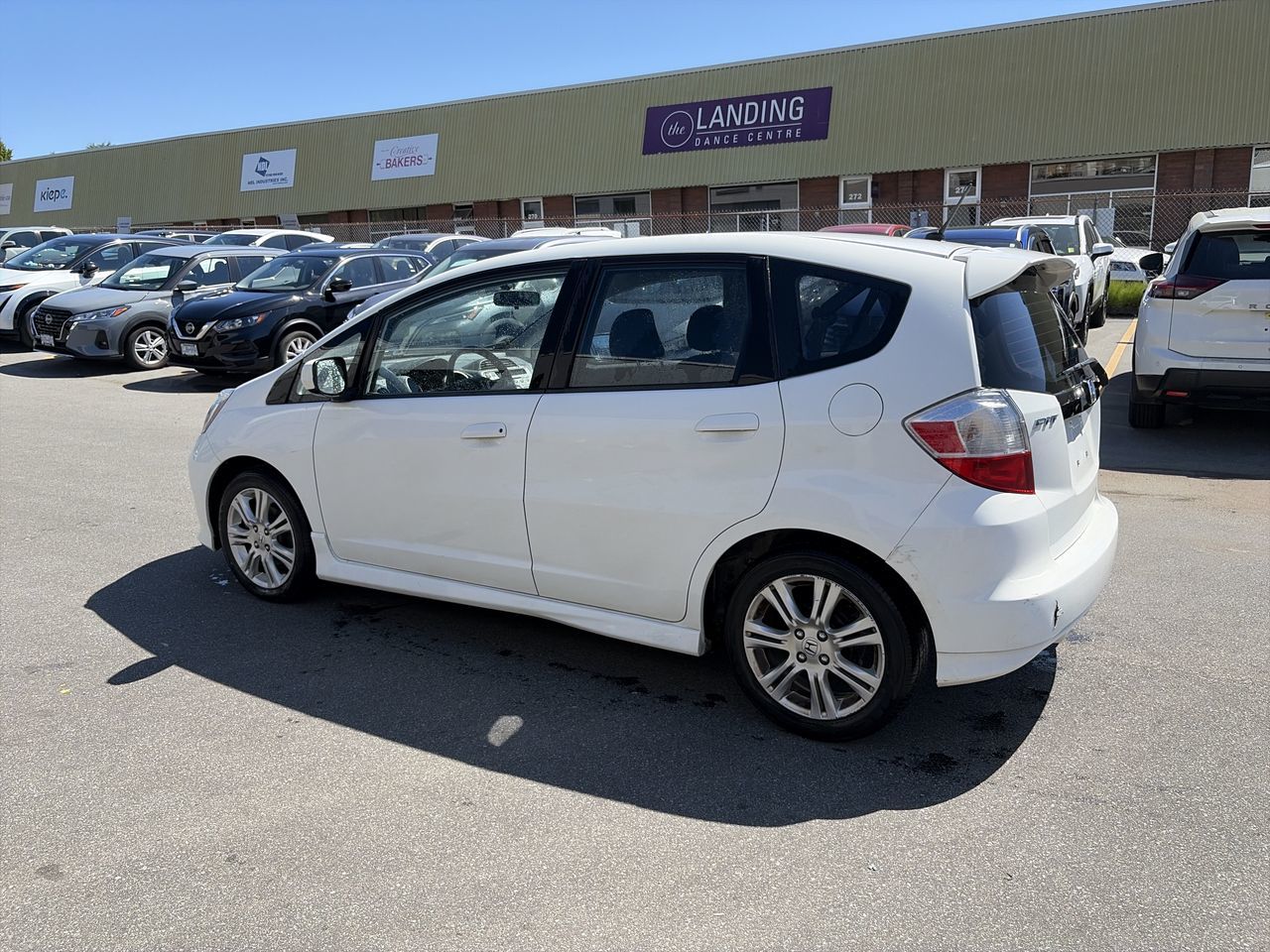 2010 Honda Fit