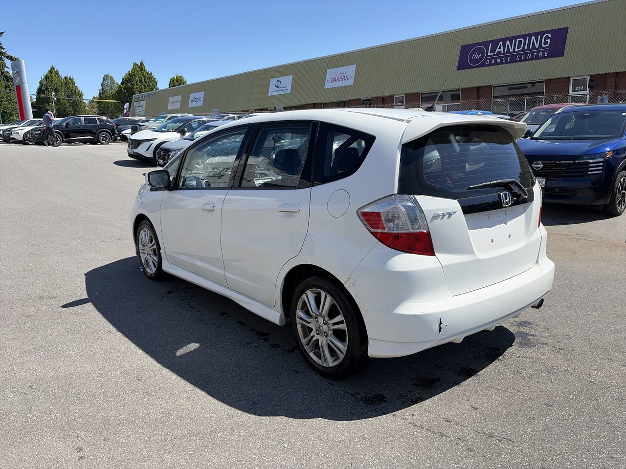 2010 Honda Fit