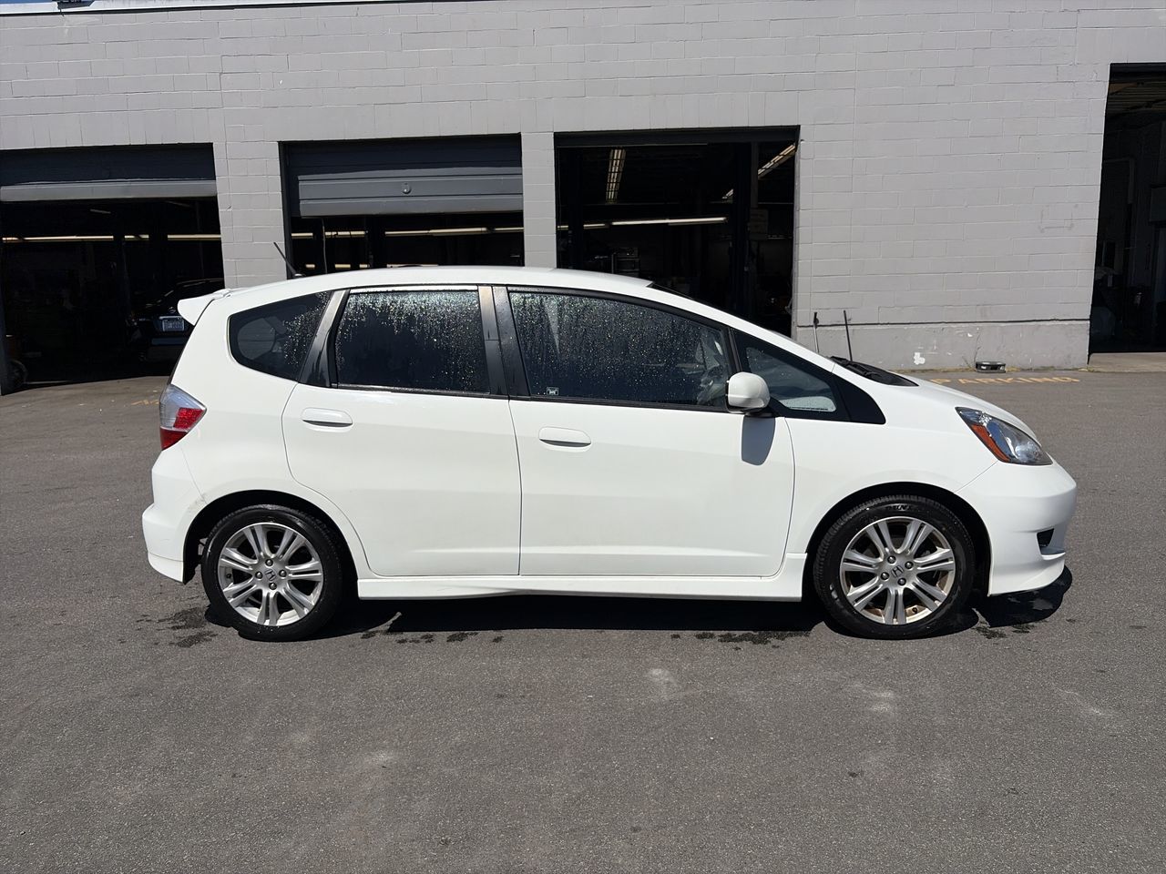 2010 Honda Fit