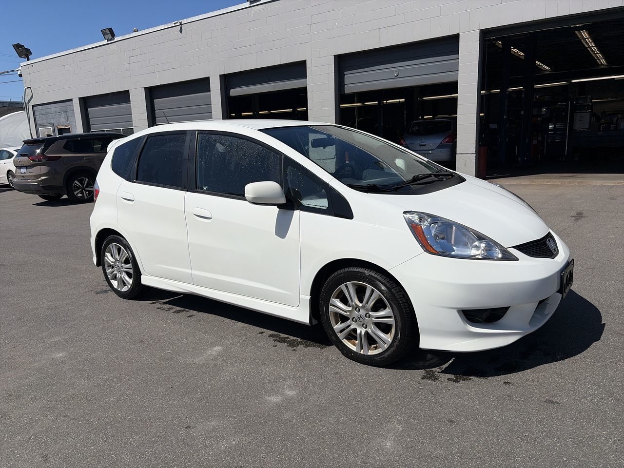 2010 Honda Fit