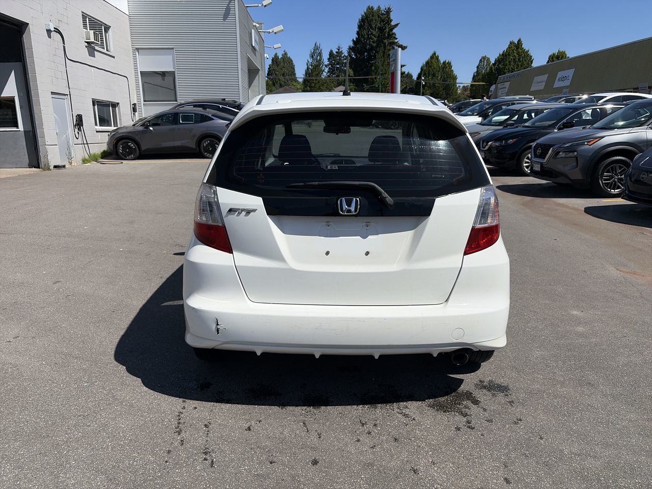 2010 Honda Fit
