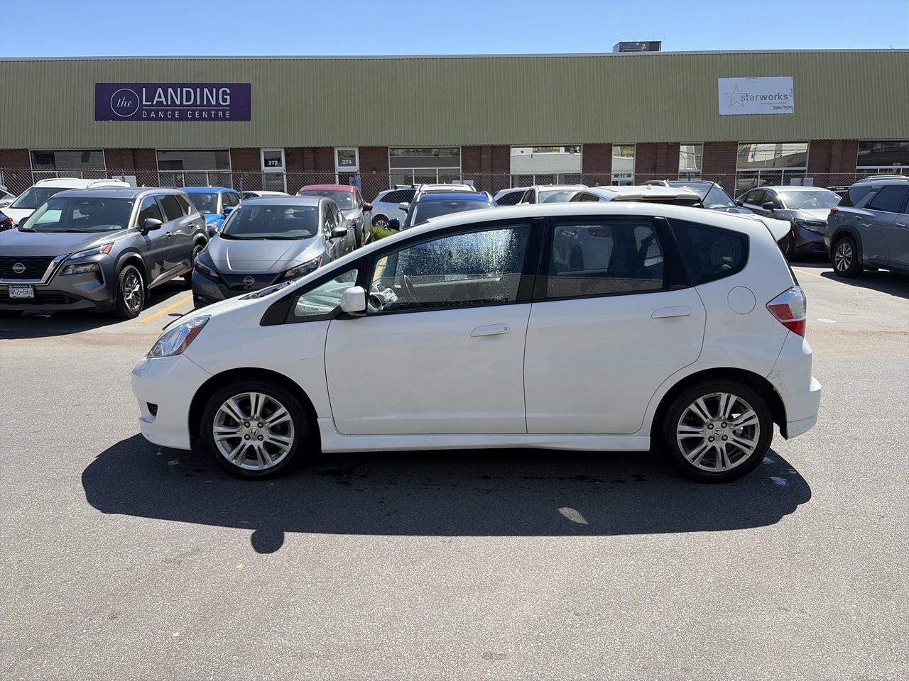2010 Honda Fit