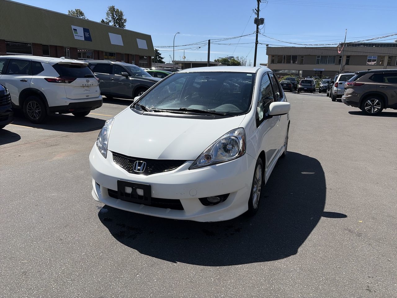2010 Honda Fit
