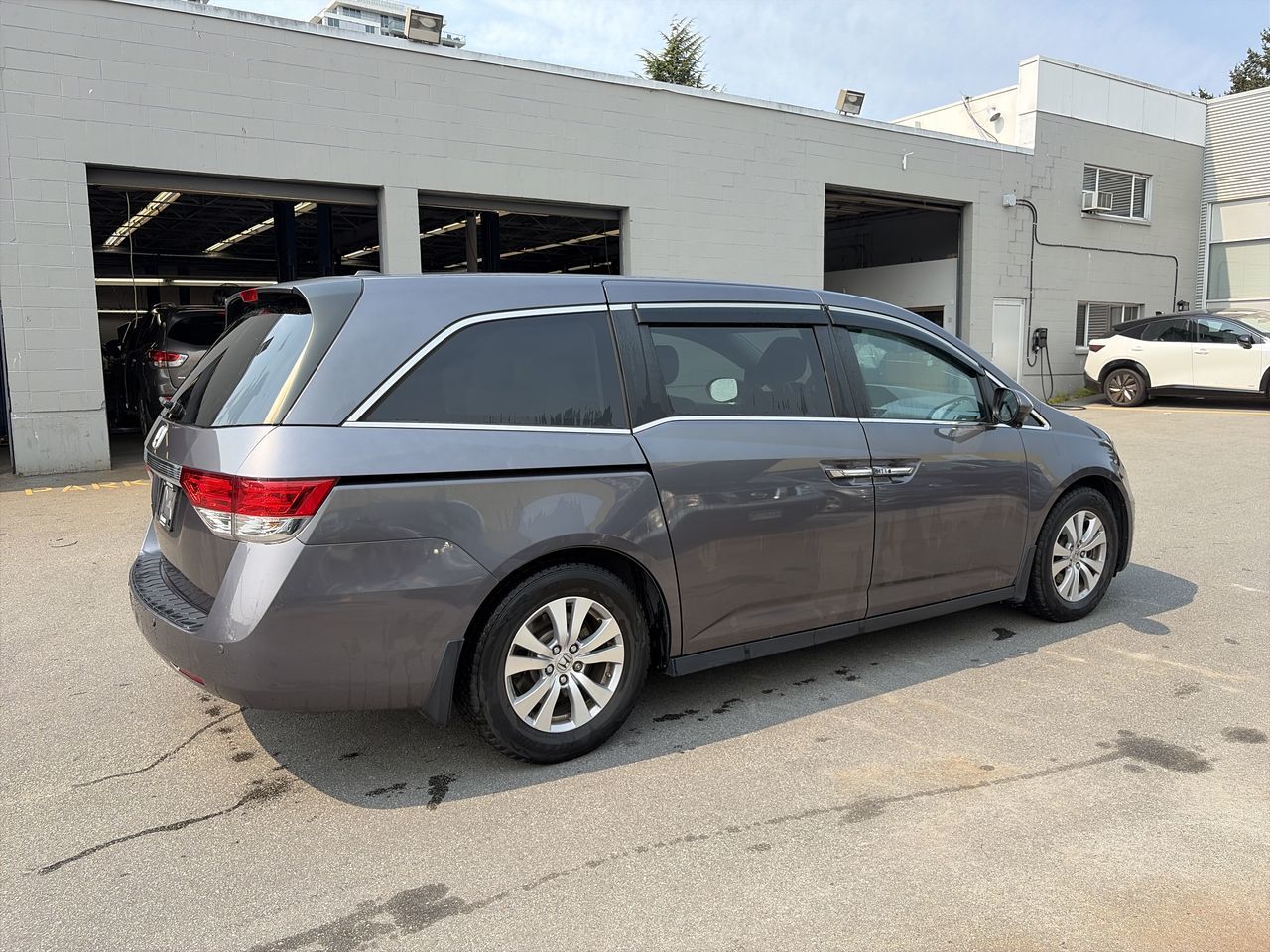 2015 Honda Odyssey