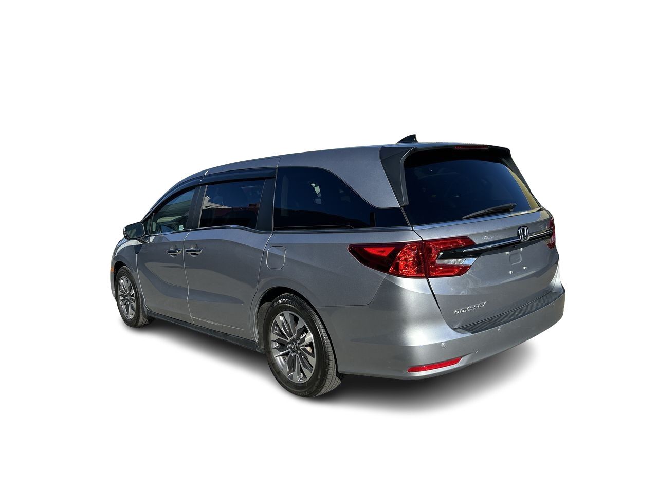 2022 Honda Odyssey
