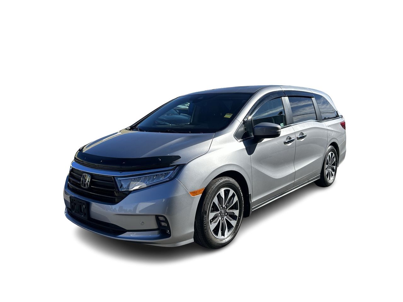 2022 Honda Odyssey