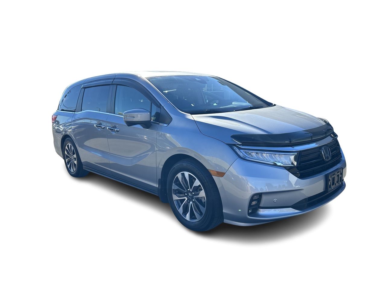2022 Honda Odyssey