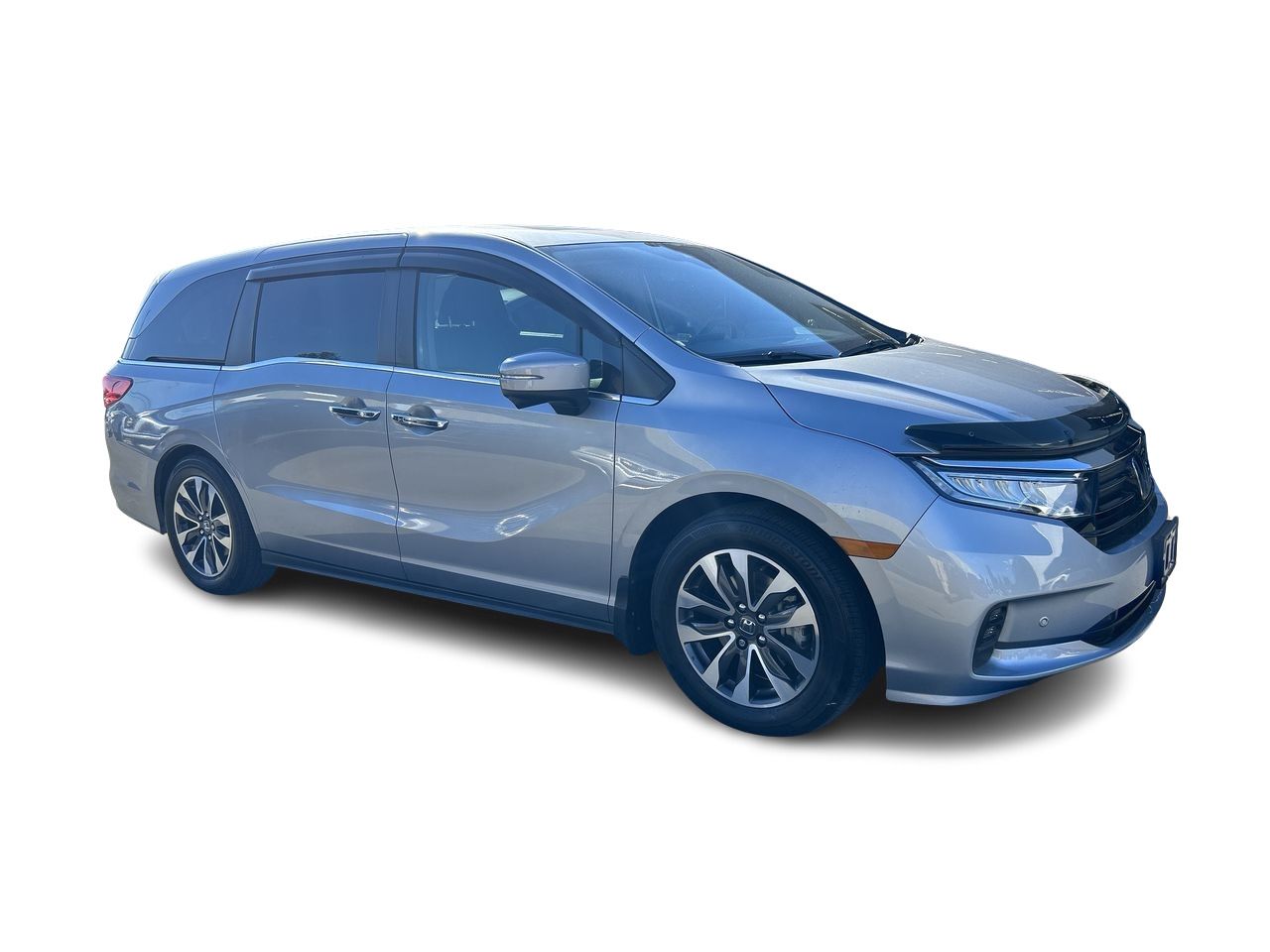 2022 Honda Odyssey
