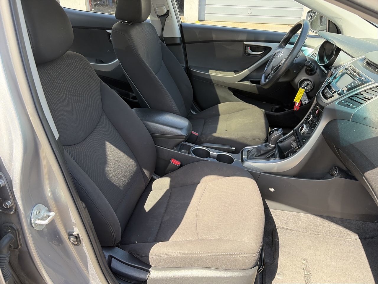 2016  Elantra Sedan