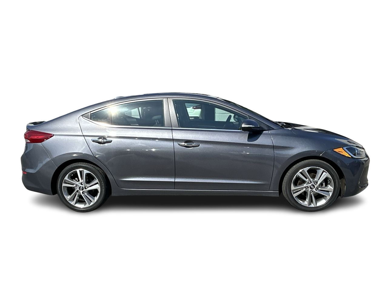Hyundai Elantra Sedan  2017 à Vancouver, Colombie-Britannique