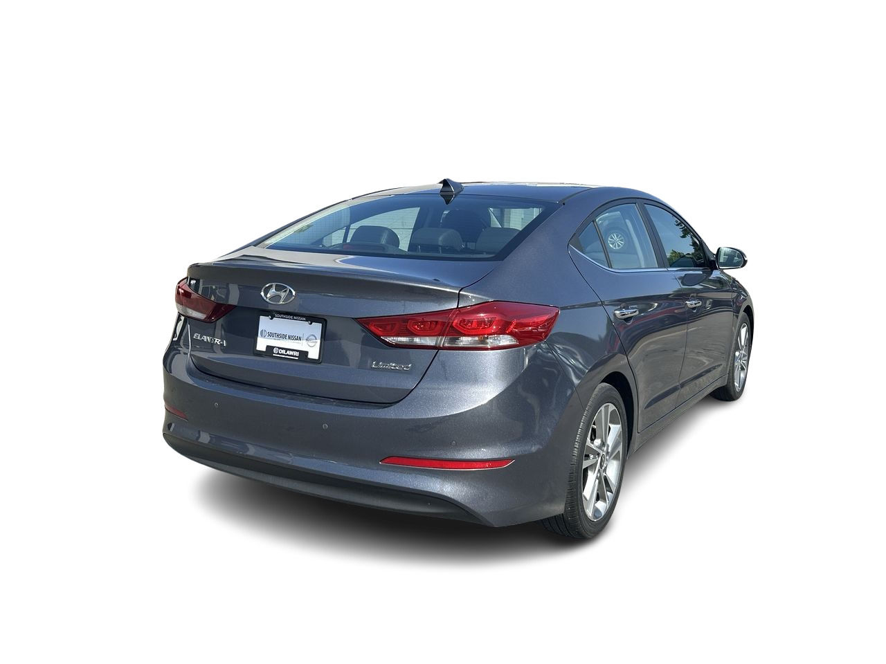 Hyundai Elantra Sedan  2017 à Vancouver, Colombie-Britannique