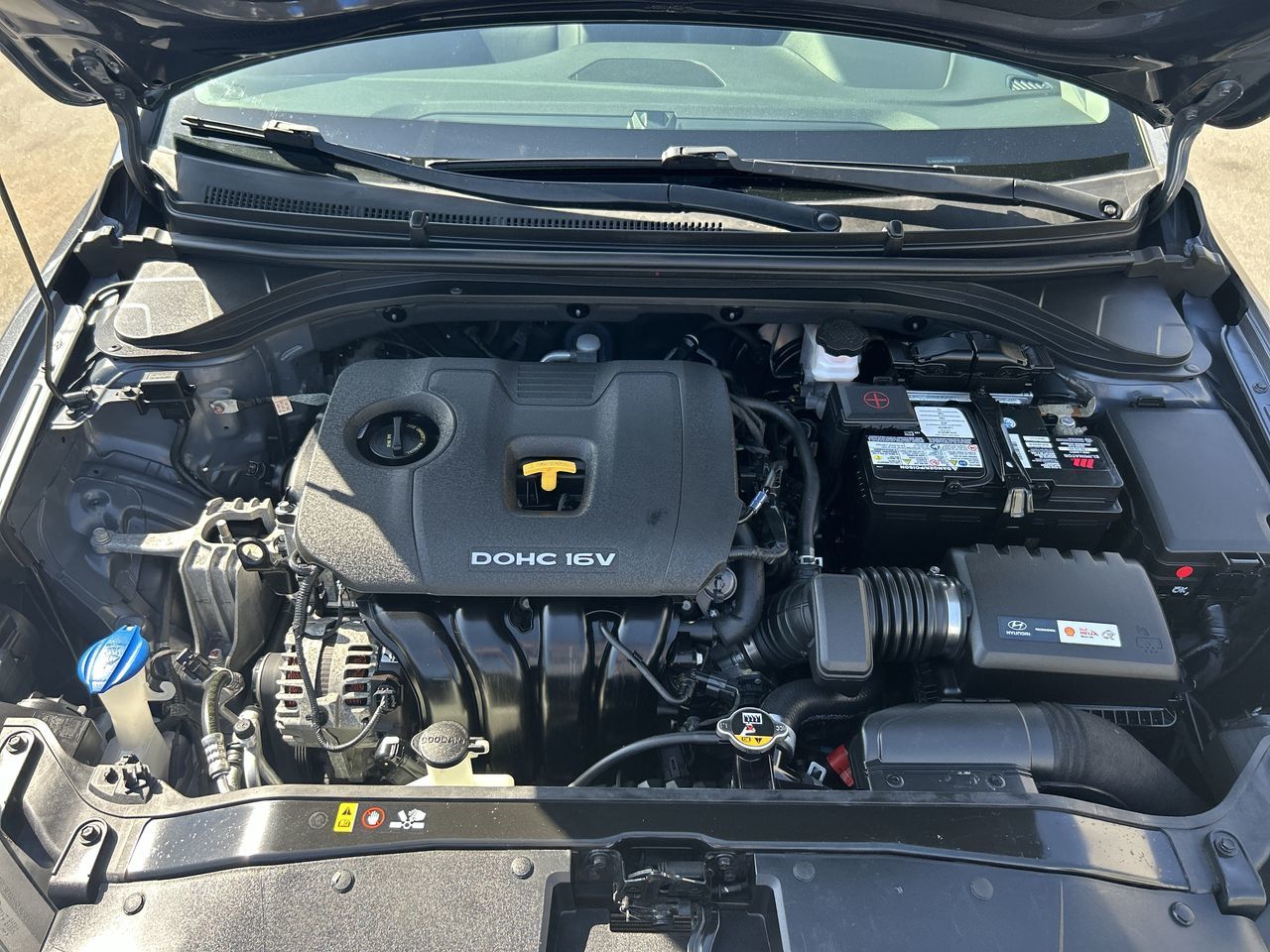 Hyundai Elantra Sedan  2017 à Vancouver, Colombie-Britannique