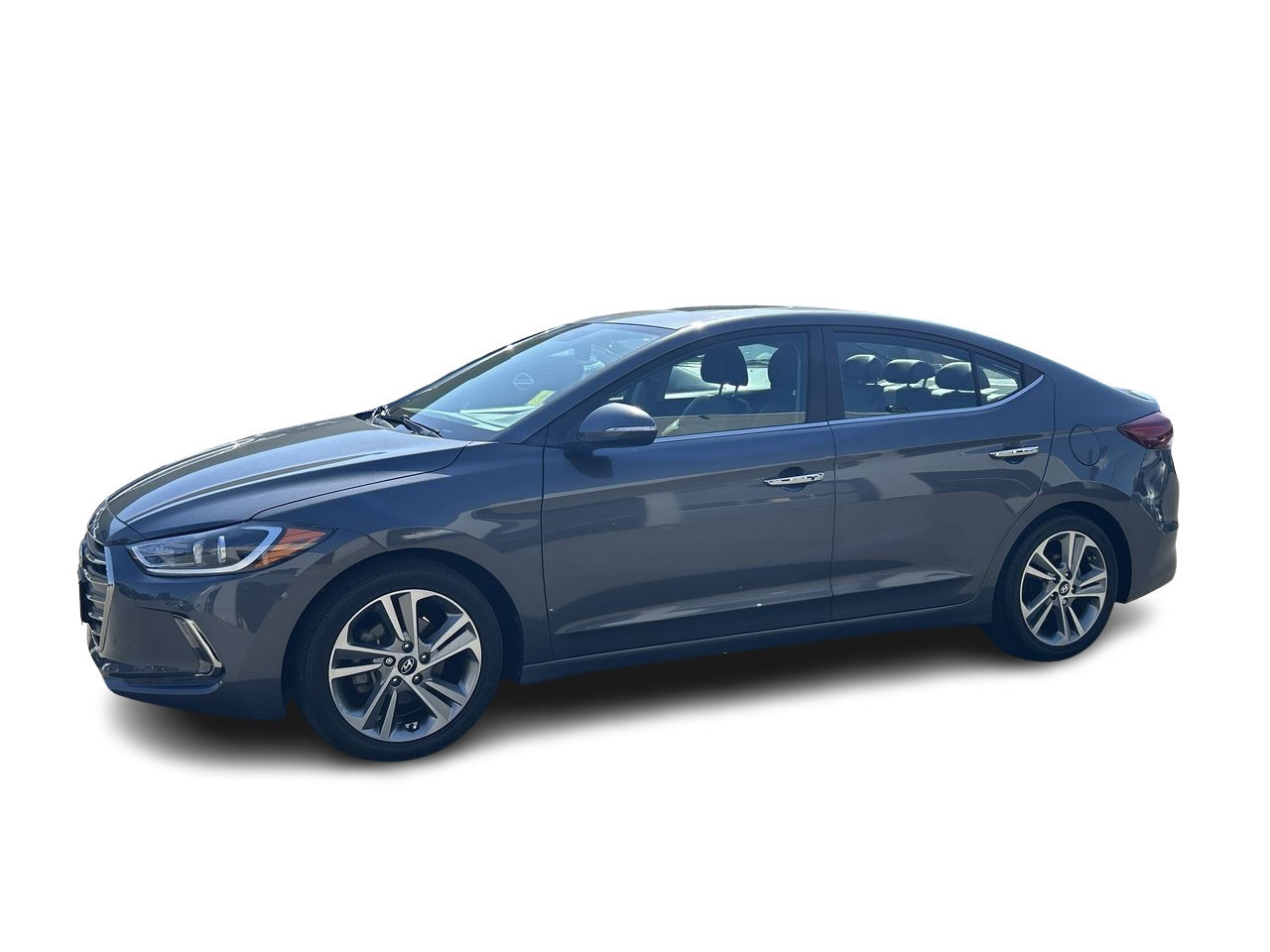 Hyundai Elantra Sedan  2017 à Vancouver, Colombie-Britannique