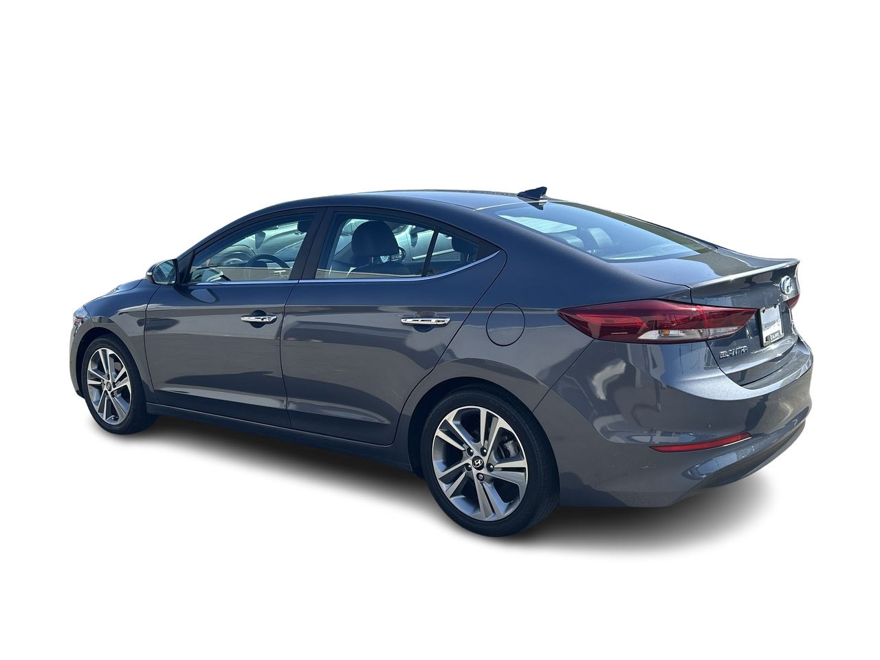 Hyundai Elantra Sedan  2017 à Vancouver, Colombie-Britannique