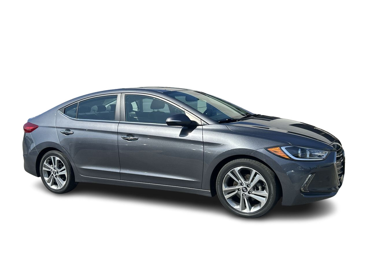 Hyundai Elantra Sedan  2017 à Vancouver, Colombie-Britannique