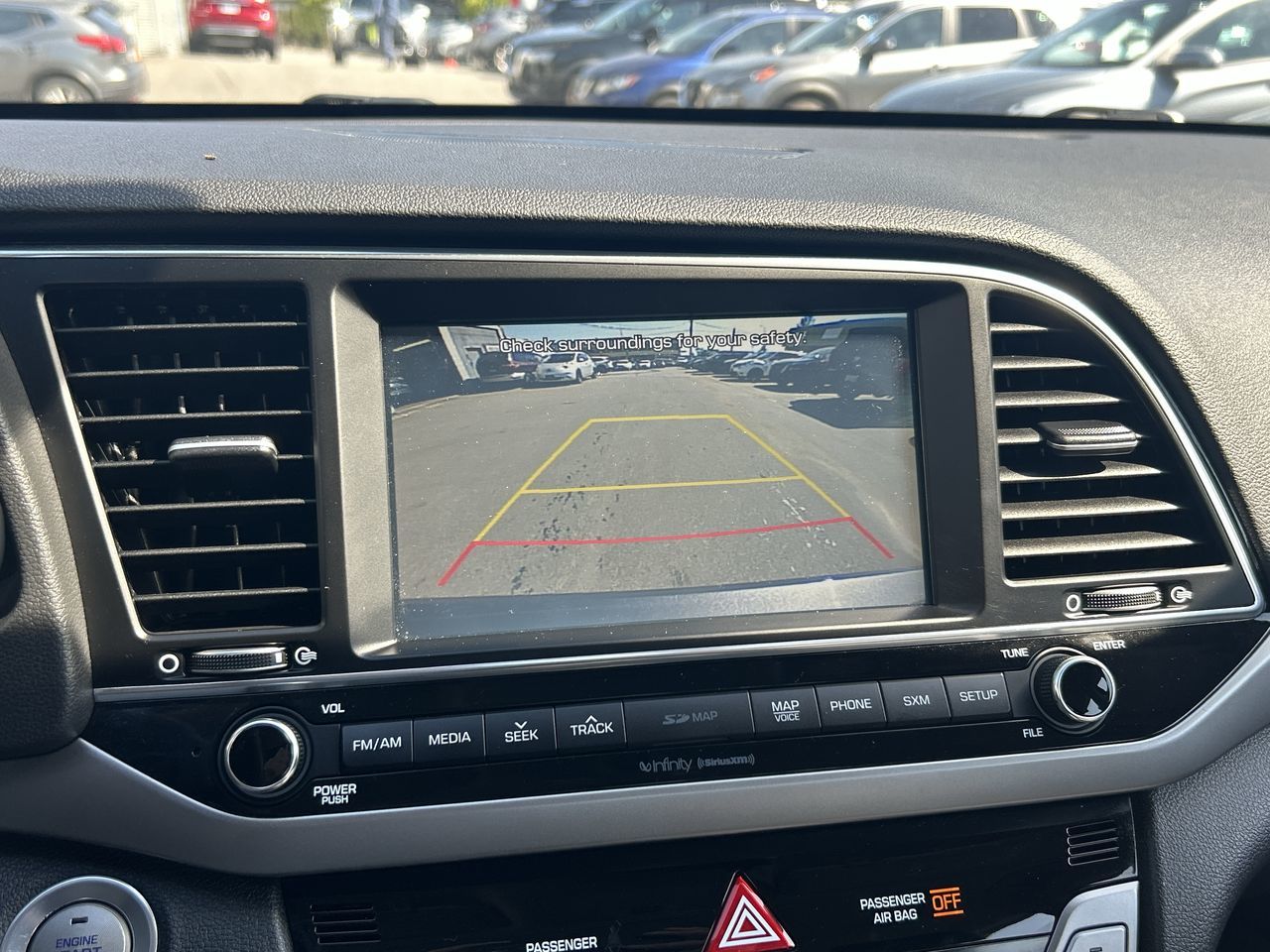 Hyundai Elantra Sedan  2017 à Vancouver, Colombie-Britannique