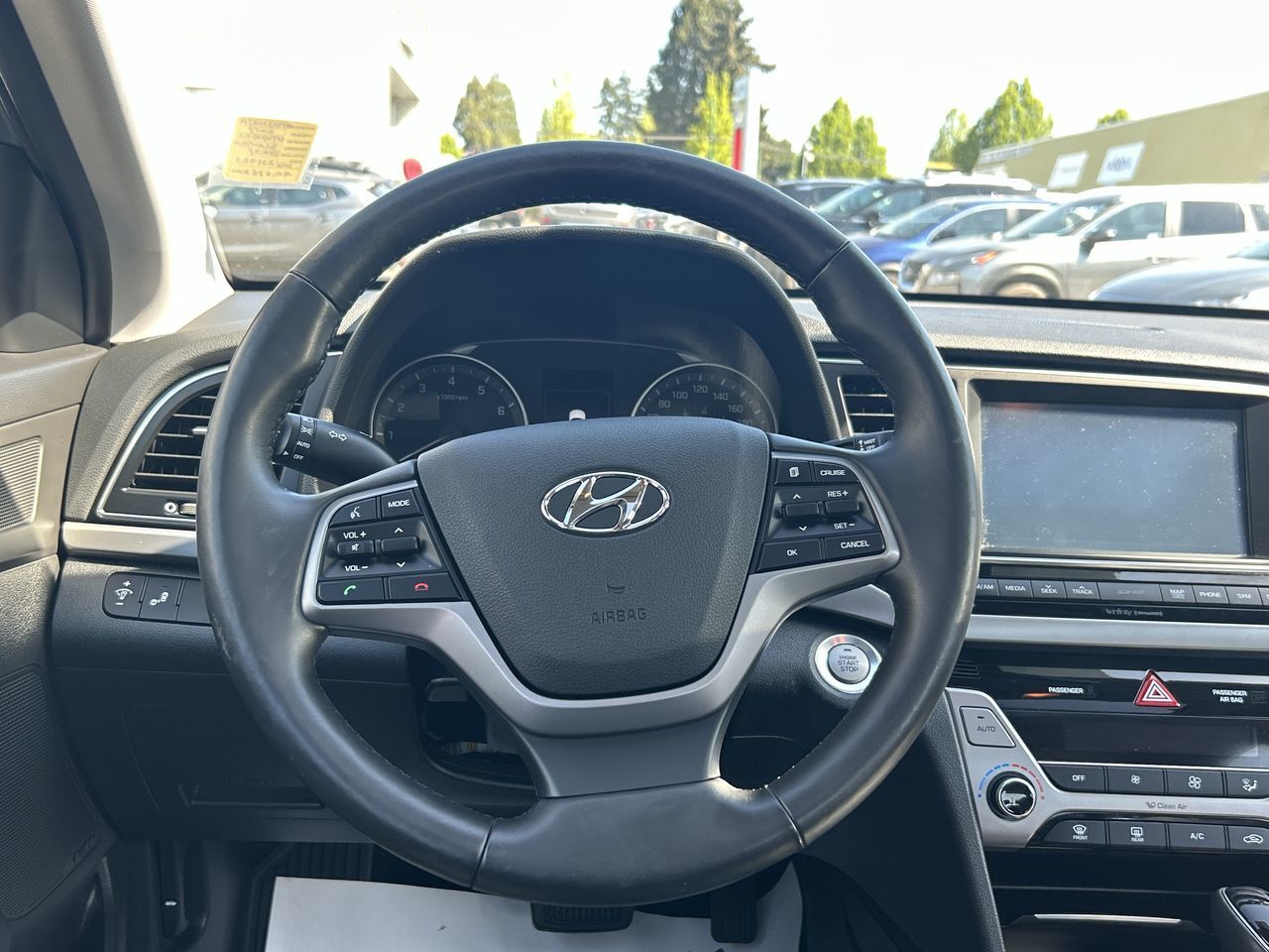 Hyundai Elantra Sedan  2017 à Vancouver, Colombie-Britannique