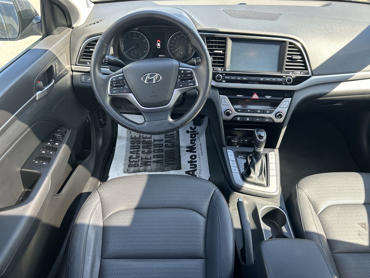 Hyundai Elantra Sedan  2017 à Vancouver, Colombie-Britannique