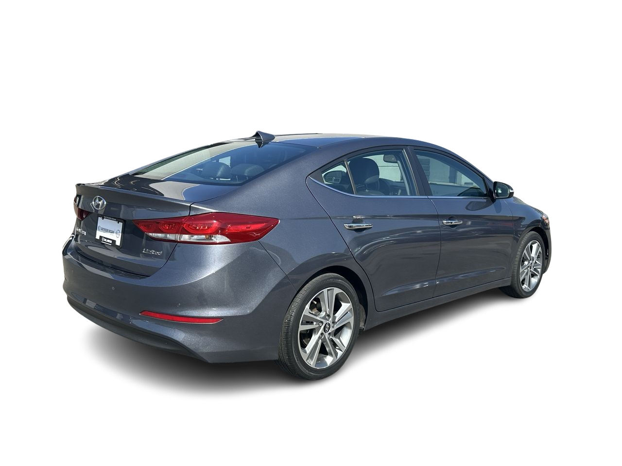 Hyundai Elantra Sedan  2017 à Vancouver, Colombie-Britannique