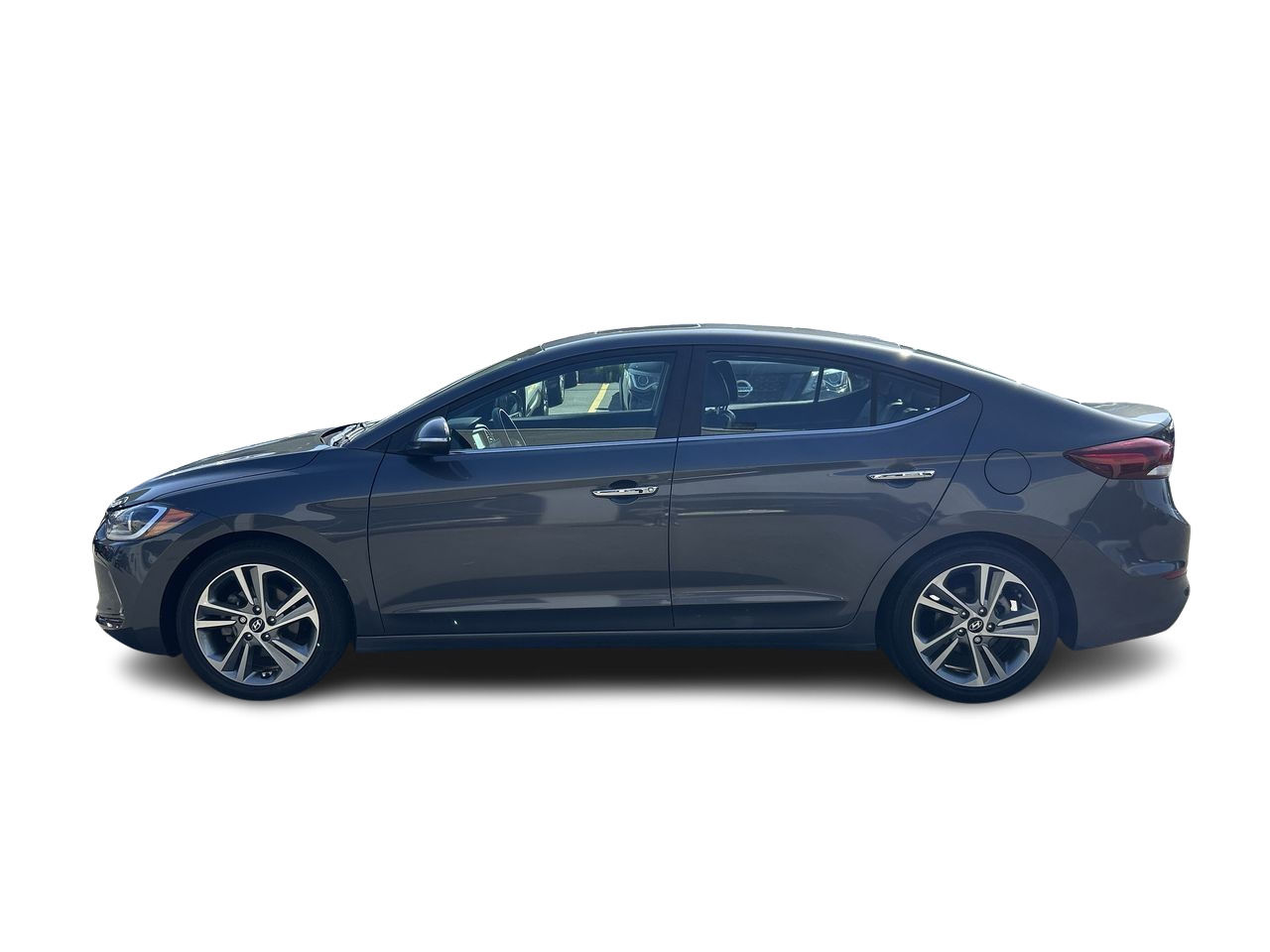 Hyundai Elantra Sedan  2017 à Vancouver, Colombie-Britannique