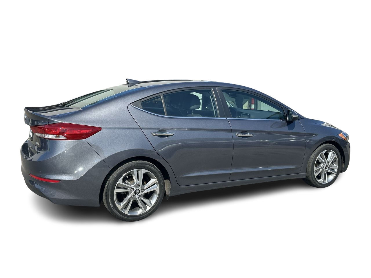 Hyundai Elantra Sedan  2017 à Vancouver, Colombie-Britannique