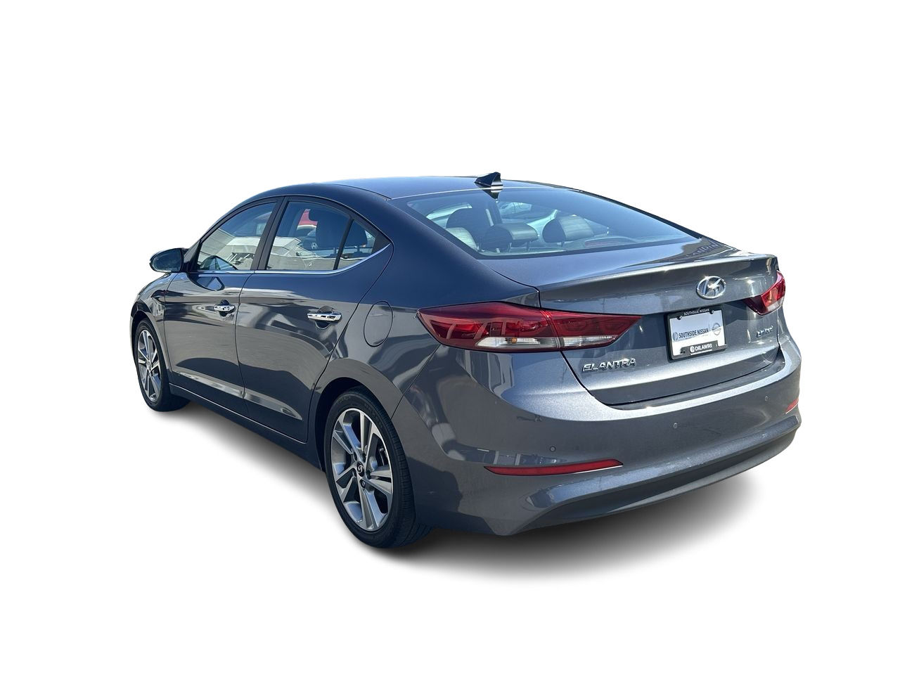 Hyundai Elantra Sedan  2017 à Vancouver, Colombie-Britannique