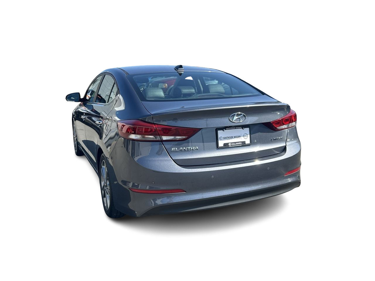 Hyundai Elantra Sedan  2017 à Vancouver, Colombie-Britannique