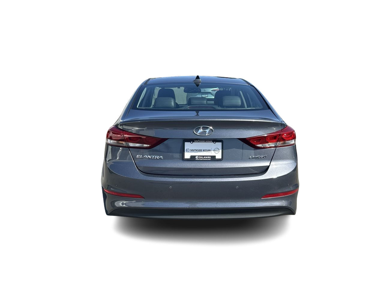 Hyundai Elantra Sedan  2017 à Vancouver, Colombie-Britannique
