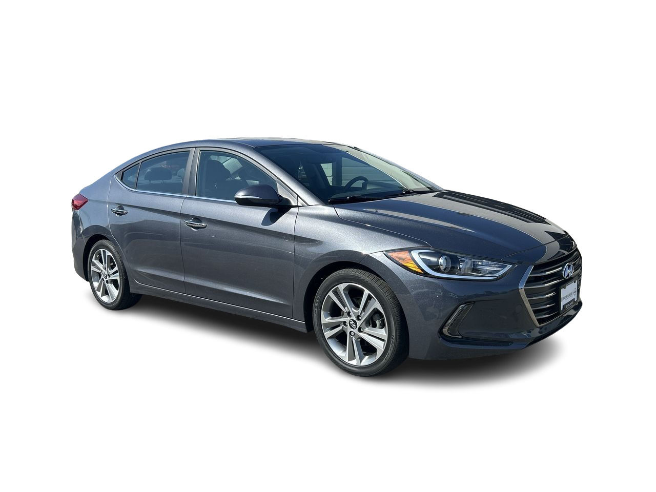 Hyundai Elantra Sedan  2017 à Vancouver, Colombie-Britannique
