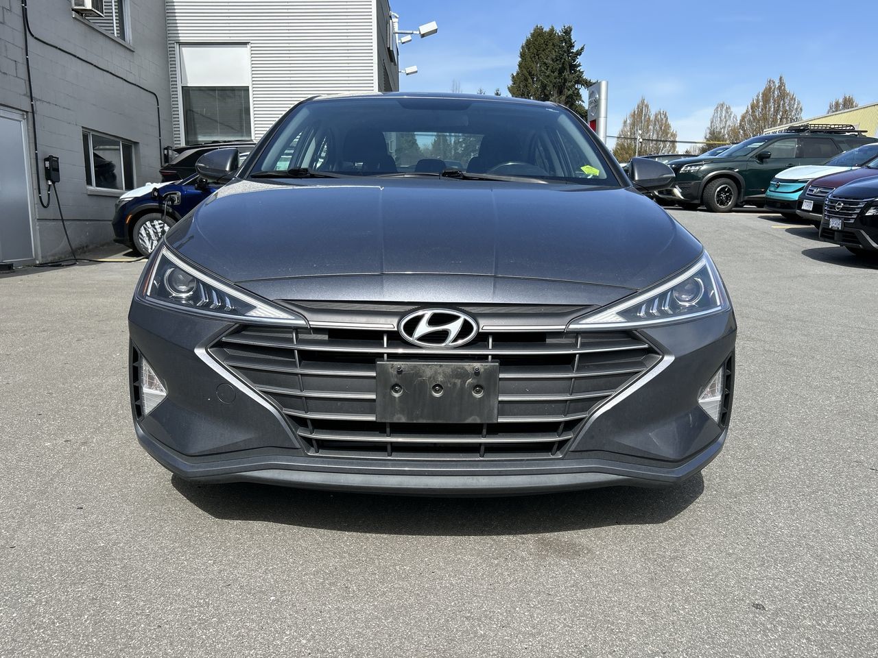 2019 Hyundai Elantra Sedan