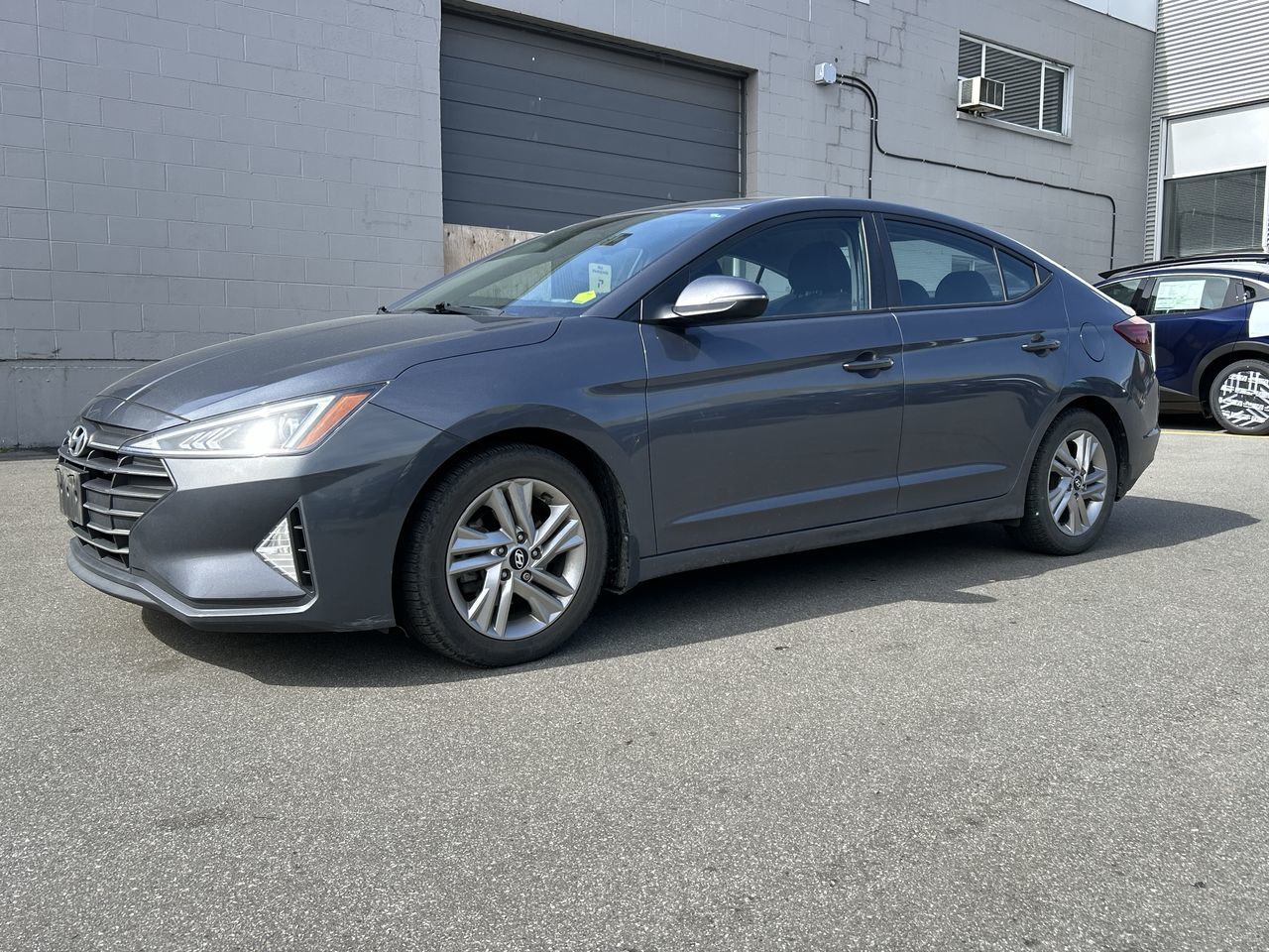 2019 Hyundai Elantra Sedan