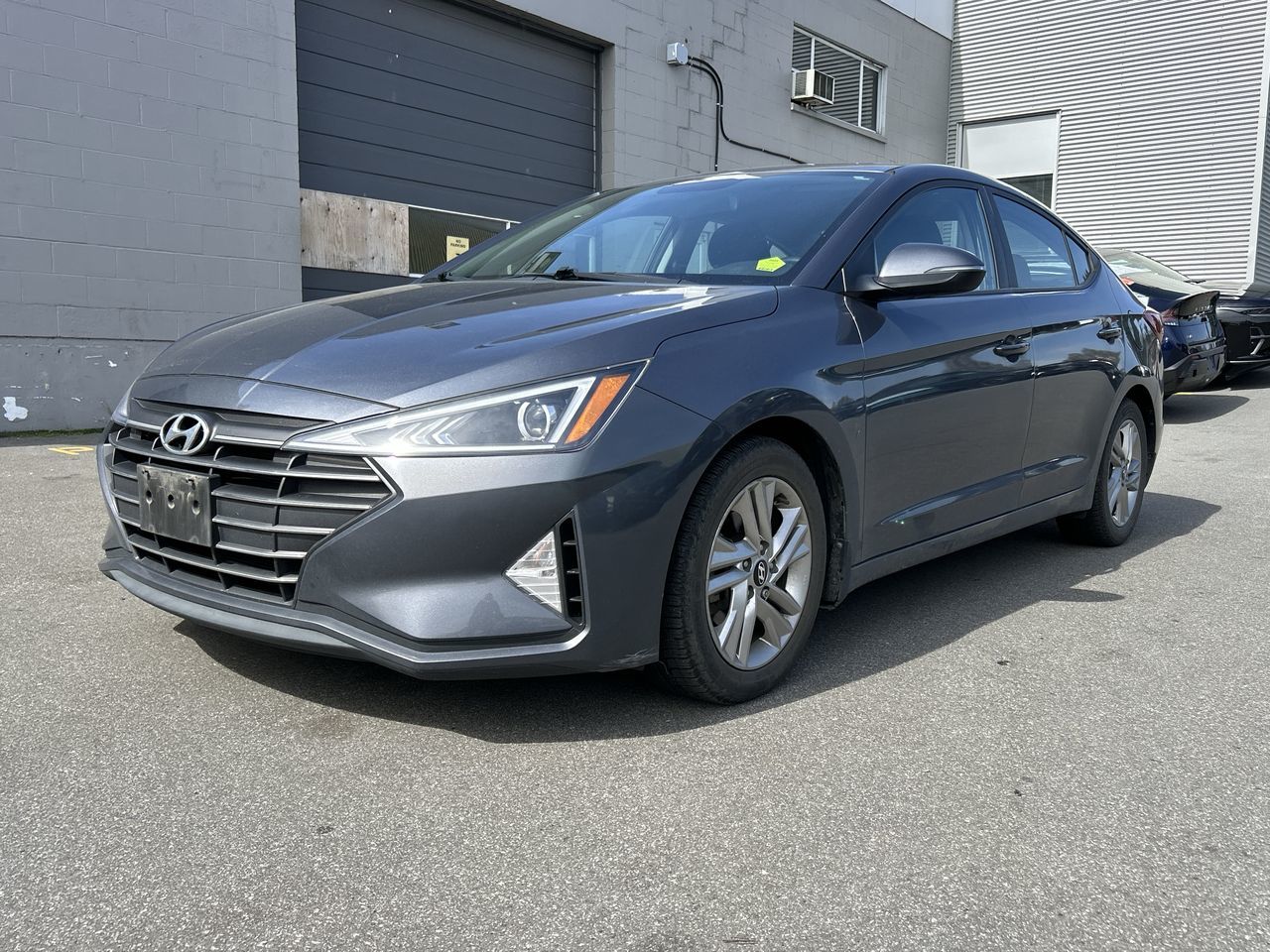 2019 Hyundai Elantra Sedan